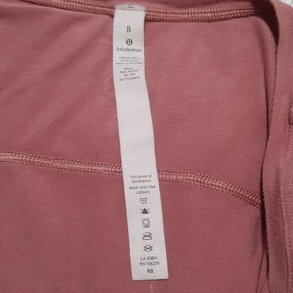 Lululemon Top - Picture 3 of 9